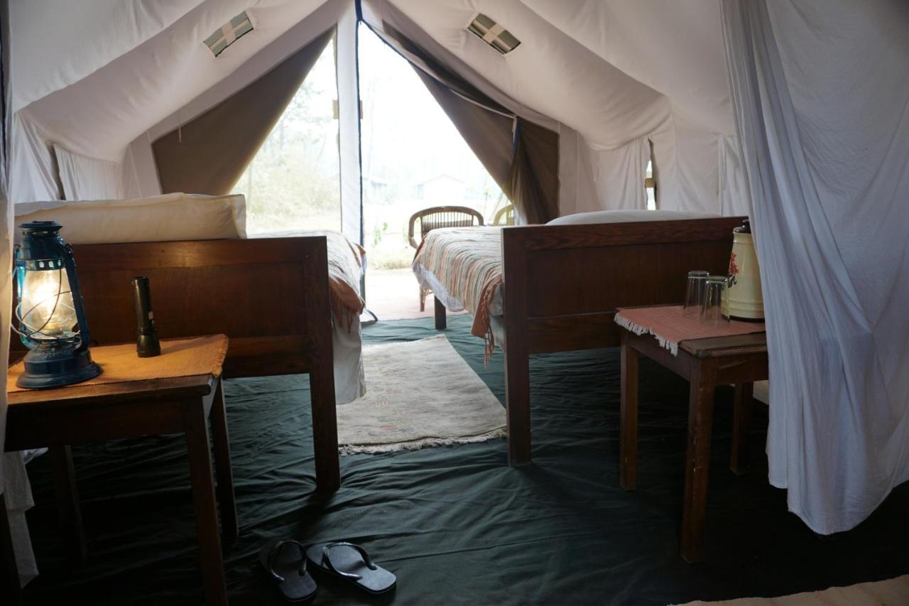 Tiger Tops Tharu Lodge Chitwan Extérieur photo